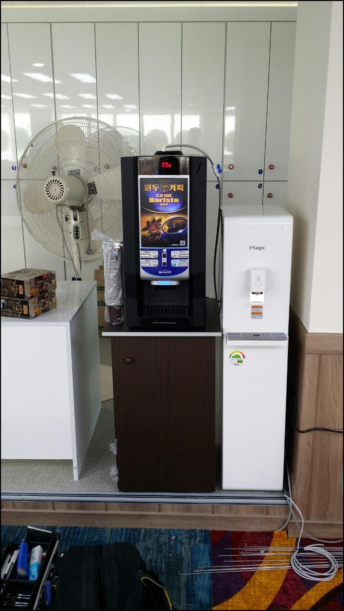 천안커피자판기